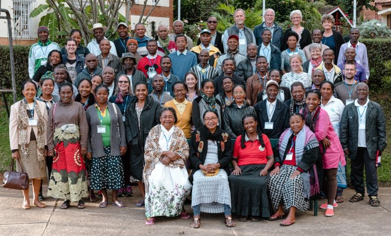 Large Workshop Antsirabe tibt together in bible translation