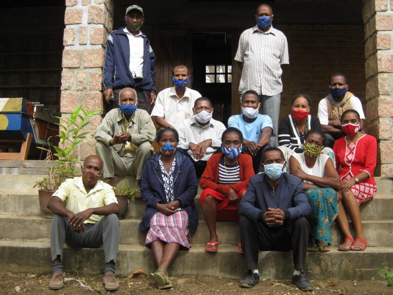 Team in pandemic DS